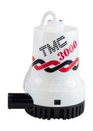 Помпа осушительная 12В 3000GPH (189 л/мин) TMC (06604, 10014904)